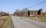 NS 4491 on rail train 913